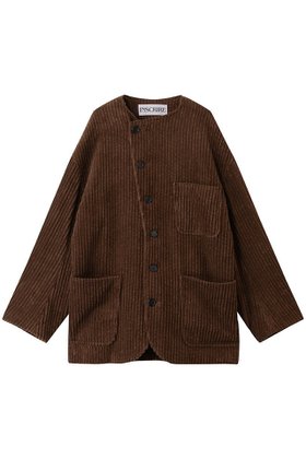 【アンスクリア/INSCRIRE】 コーデュロイ カラーレス ジャケット人気、トレンドファッション・服の通販 founy(ファニー) ファッション Fashion レディースファッション Fashion for Women アウター Coat / Outerwear Collection レディースジャケット・軽アウター Jackets ブルゾンジャケット・スポーティアウター Blouson Jackets コーデュロイ Corduroy, Cord Fabric ジャケット Jacket, Outerwear ブルゾン Blouson, Bomber Jacket 新作・新入荷 New Arrivals / New In |ID:prp329100004705645