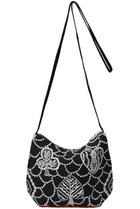【ミナ ペルホネン/mina perhonen / KIDS】の【Kids】mignon pochette ショルダーバッグ ネイビー|ID:prp329100004705647