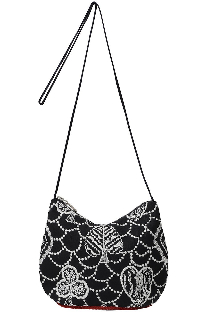 【ミナ ペルホネン/mina perhonen / KIDS】の【Kids】mignon pochette ショルダーバッグ 人気、トレンドファッション・服の通販 founy(ファニー) 　ファッション　Fashion　キッズファッション　Fashion for Kids　ショルダー　Shoulder, Shoulder Strap　ポーチ　Pouch, Small Case　モチーフ　Motif, Design Theme　ラップ　Wrap, Wrap Design　リボン　Ribbon, Bow　新作・新入荷　New Arrivals / New In　other-3|ID: prp329100004705647 ipo3291000000033984185