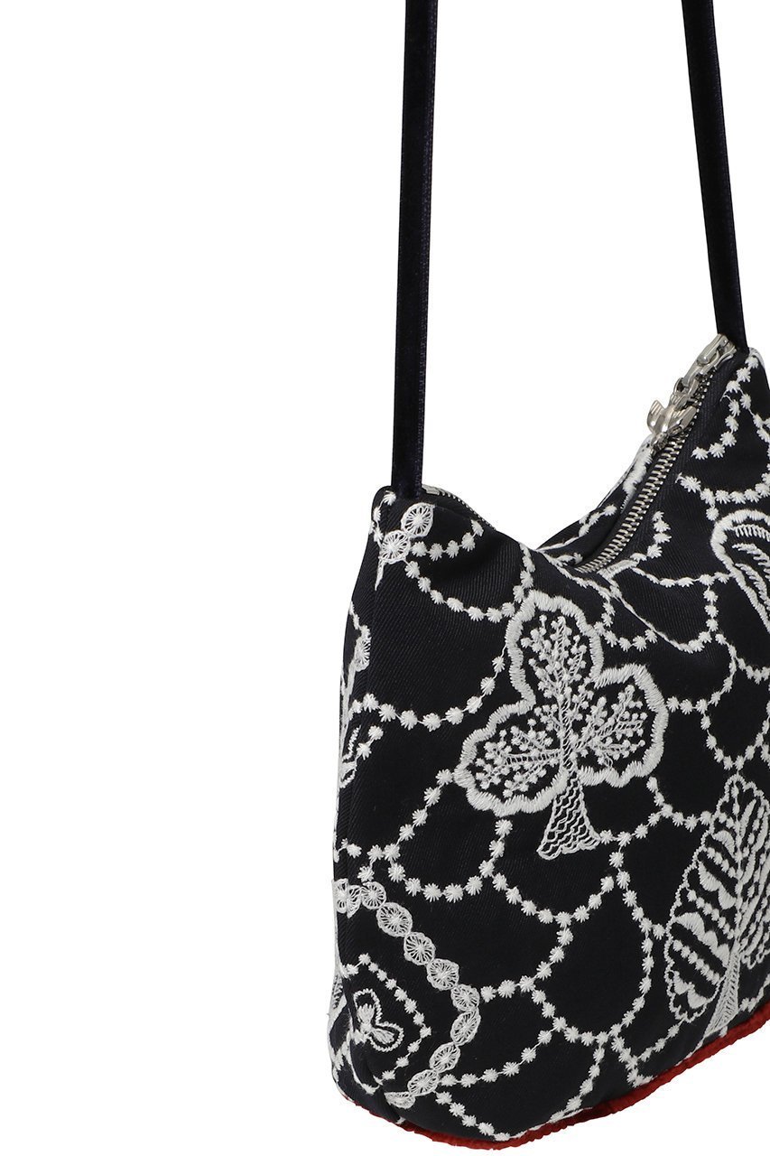 【ミナ ペルホネン/mina perhonen / KIDS】の【Kids】mignon pochette ショルダーバッグ 人気、トレンドファッション・服の通販 founy(ファニー) 　ファッション　Fashion　キッズファッション　Fashion for Kids　ショルダー　Shoulder, Shoulder Strap　ポーチ　Pouch, Small Case　モチーフ　Motif, Design Theme　ラップ　Wrap, Wrap Design　リボン　Ribbon, Bow　新作・新入荷　New Arrivals / New In　other-4|ID: prp329100004705647 ipo3291000000033984186