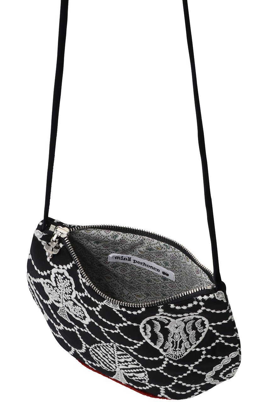 【ミナ ペルホネン/mina perhonen / KIDS】の【Kids】mignon pochette ショルダーバッグ 人気、トレンドファッション・服の通販 founy(ファニー) 　ファッション　Fashion　キッズファッション　Fashion for Kids　ショルダー　Shoulder, Shoulder Strap　ポーチ　Pouch, Small Case　モチーフ　Motif, Design Theme　ラップ　Wrap, Wrap Design　リボン　Ribbon, Bow　新作・新入荷　New Arrivals / New In　other-5|ID: prp329100004705647 ipo3291000000033984187
