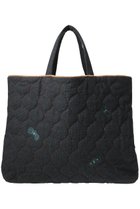 【ミナ ペルホネン/mina perhonen / KIDS】の【Kids】famille tote トートバッグ 人気、トレンドファッション・服の通販 founy(ファニー) ファッション Fashion キッズファッション Fashion for Kids キルティング Quilted, Quilting スクエア Square, Square Shape フォルム Silhouette, Form ポーチ Pouch, Small Case モチーフ Motif, Design Theme 新作・新入荷 New Arrivals / New In thumbnail ネイビー|ID: prp329100004705648 ipo3291000000033984190