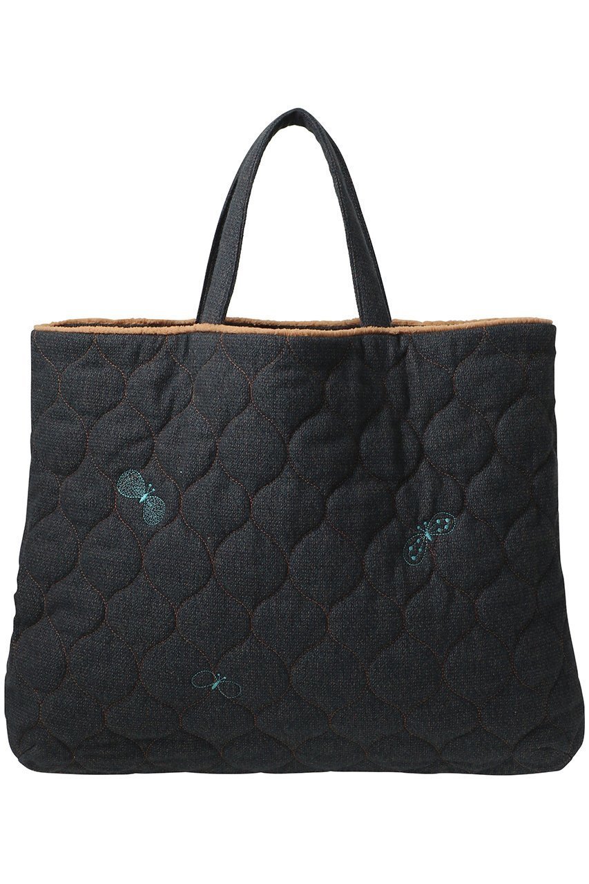 【ミナ ペルホネン/mina perhonen / KIDS】の【Kids】famille tote トートバッグ 人気、トレンドファッション・服の通販 founy(ファニー) 　ファッション　Fashion　キッズファッション　Fashion for Kids　キルティング　Quilted, Quilting　スクエア　Square, Square Shape　フォルム　Silhouette, Form　ポーチ　Pouch, Small Case　モチーフ　Motif, Design Theme　新作・新入荷　New Arrivals / New In　other-3|ID: prp329100004705648 ipo3291000000033984192