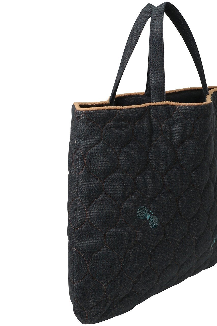 【ミナ ペルホネン/mina perhonen / KIDS】の【Kids】famille tote トートバッグ 人気、トレンドファッション・服の通販 founy(ファニー) 　ファッション　Fashion　キッズファッション　Fashion for Kids　キルティング　Quilted, Quilting　スクエア　Square, Square Shape　フォルム　Silhouette, Form　ポーチ　Pouch, Small Case　モチーフ　Motif, Design Theme　新作・新入荷　New Arrivals / New In　other-4|ID: prp329100004705648 ipo3291000000033984193