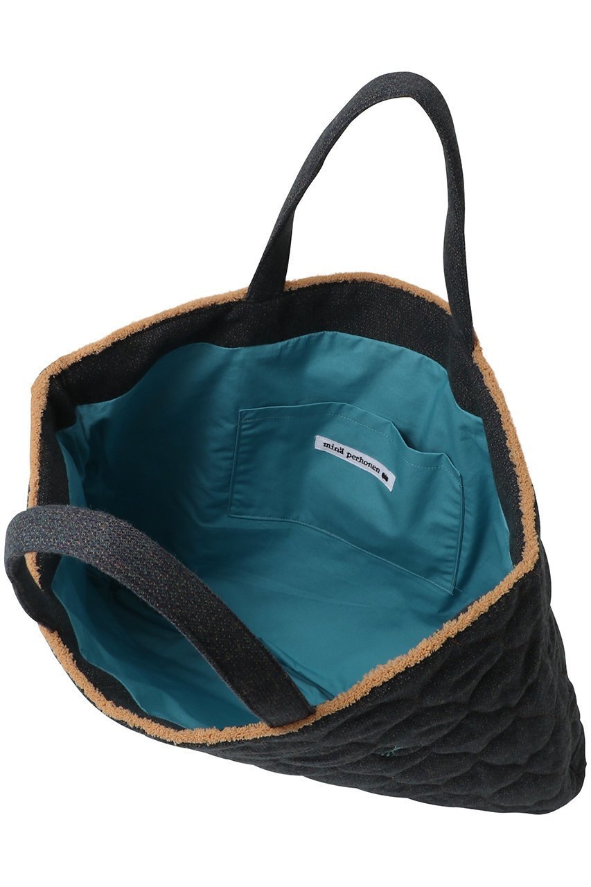 【ミナ ペルホネン/mina perhonen / KIDS】の【Kids】famille tote トートバッグ 人気、トレンドファッション・服の通販 founy(ファニー) 　ファッション　Fashion　キッズファッション　Fashion for Kids　キルティング　Quilted, Quilting　スクエア　Square, Square Shape　フォルム　Silhouette, Form　ポーチ　Pouch, Small Case　モチーフ　Motif, Design Theme　新作・新入荷　New Arrivals / New In　other-5|ID: prp329100004705648 ipo3291000000033984194