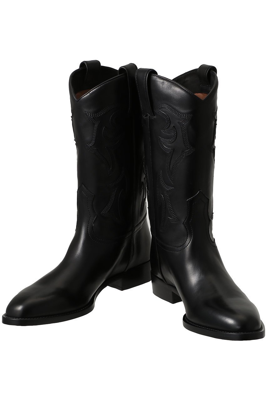 【サルトル/SARTORE】のウエスタンブーツ 人気、トレンドファッション・服の通販 founy(ファニー) 　ファッション　Fashion　レディースファッション　Fashion for Women　ウエスタン　Western Style　クール　Cool, Chic　ミックス　Mix, Mixed Style　ミドル　Middle Length, Mid Height　other-5|ID: prp329100004705650 ipo3291000000035665555