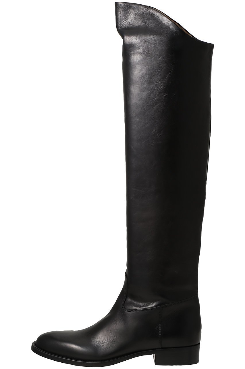 【サルトル/SARTORE】のニーハイブーツ インテリア・キッズ・メンズ・レディースファッション・服の通販 founy(ファニー) 　ファッション　Fashion　レディースファッション　Fashion for Women　なめらか　Smooth, Silky Texture　ストレート　Straight, Straight Cut　フィット　Fit, Slim Fit　マニッシュ　Mannish, Boyish　エレガント 上品　Elegant　ブラック|ID: prp329100004705651 ipo3291000000035665559