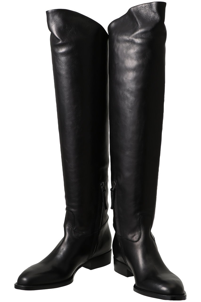 【サルトル/SARTORE】のニーハイブーツ 人気、トレンドファッション・服の通販 founy(ファニー) 　ファッション　Fashion　レディースファッション　Fashion for Women　なめらか　Smooth, Silky Texture　ストレート　Straight, Straight Cut　フィット　Fit, Slim Fit　マニッシュ　Mannish, Boyish　エレガント 上品　Elegant　other-5|ID: prp329100004705651 ipo3291000000035665566