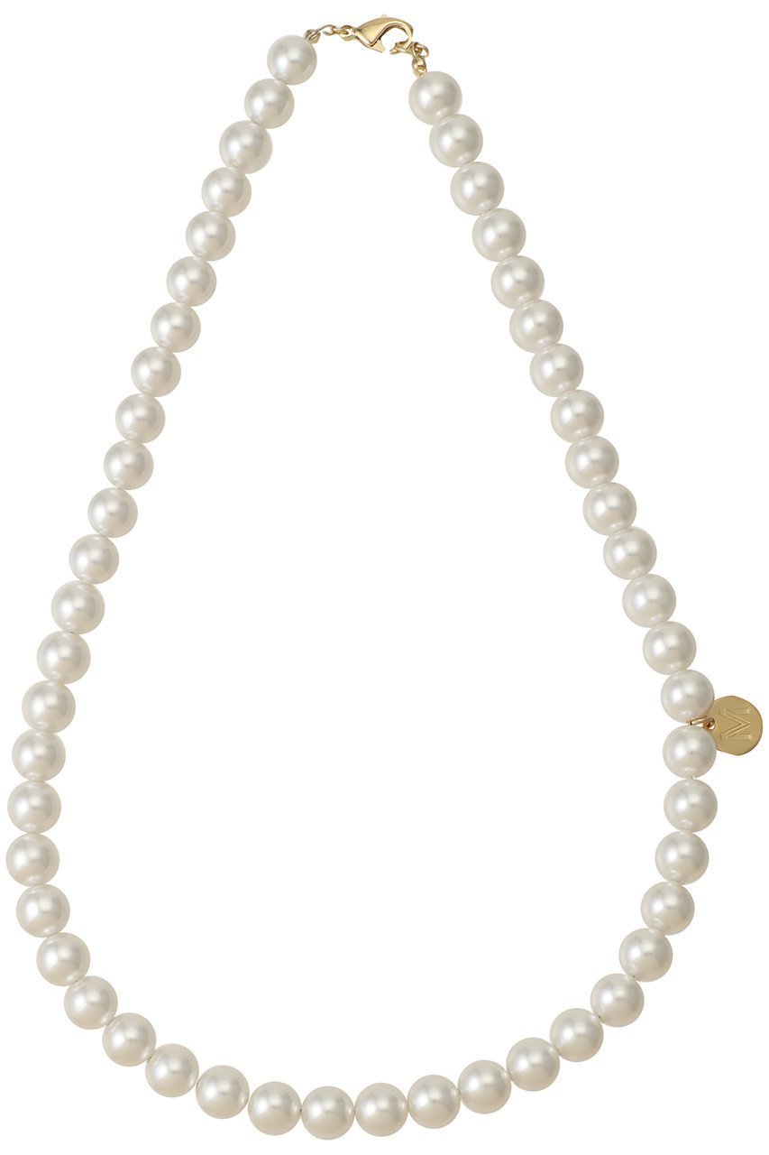 【ミュベール/MUVEIL】のパールネックレス付きシャツニットプルオーバー 人気、トレンドファッション・服の通販 founy(ファニー) 　ファッション　Fashion　レディースファッション　Fashion for Women　トップス・カットソー　Cut & Sew Tops　ニット　Knit Tops & Sweaters　シャツ・ブラウス・オフィスカジュアル　Elegant Blouses & Button-Ups　カジュアルプルオーバー・ニットトップス　Pullovers & Knit Tops / Casual Pullovers　ジュエリー　Jewelry　ネックレス　Necklaces & Pendants　カーディガン　Cardigan, Knitwear　ネックレス　Necklace, Pendant Necklace　パール　Pearl, Pearl Accent　フェミニン　Feminine, Girly　プレート　Plate, Dish　other-8|ID: prp329100004705656 ipo3291000000035502971