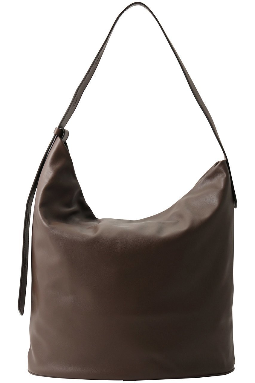 【ロリステッラ/LORISTELLA】のCARMEN アシンメトリーバケツショルダーバッグ 人気、トレンドファッション・服の通販 founy(ファニー) 　ファッション　Fashion　レディースファッション　Fashion for Women　バッグ　Bags　アシンメトリー　Asymmetrical Style　スマート　Smart, Elegant　バケツ　Bucket, Bucket Style　フォルム　Silhouette, Form　エレガント 上品　Elegant　財布　Wallet, Purse　other-3|ID: prp329100004705663 ipo3291000000035665594