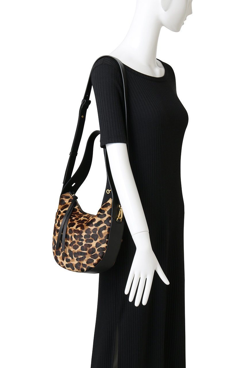 【ロリステッラ/LORISTELLA】のCLOE レオパード2wayショルダーバッグ 人気、トレンドファッション・服の通販 founy(ファニー) 　ファッション　Fashion　レディースファッション　Fashion for Women　バッグ　Bags　シンプル　Simple, Minimal　フォルム　Silhouette, Form　ラグジュアリー　Luxury, Elegant　レオパード　Leopard, Animal Print　新作・新入荷　New Arrivals / New In　other-2|ID: prp329100004705665 ipo3291000000033984334