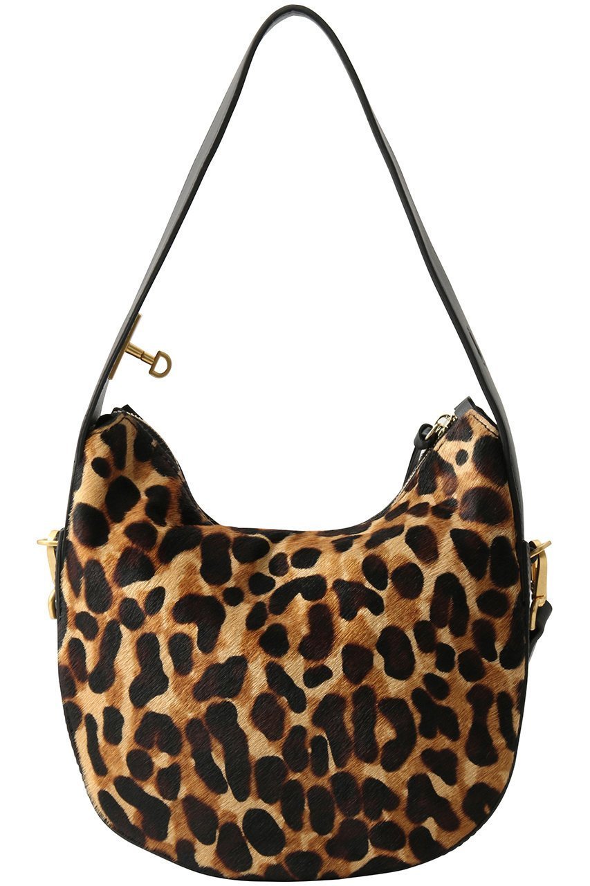 【ロリステッラ/LORISTELLA】のCLOE レオパード2wayショルダーバッグ 人気、トレンドファッション・服の通販 founy(ファニー) 　ファッション　Fashion　レディースファッション　Fashion for Women　バッグ　Bags　シンプル　Simple, Minimal　フォルム　Silhouette, Form　ラグジュアリー　Luxury, Elegant　レオパード　Leopard, Animal Print　other-3|ID: prp329100004705665 ipo3291000000035665617