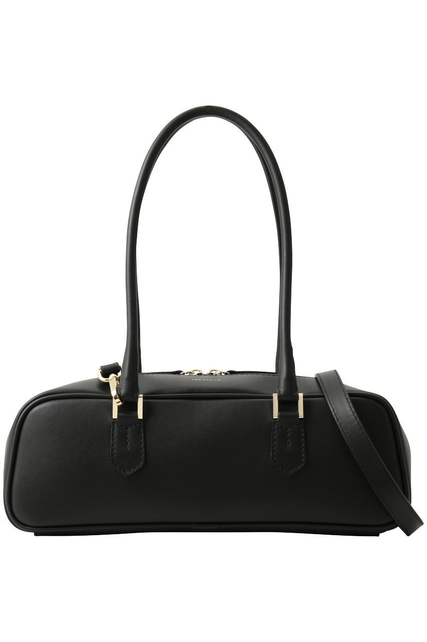 【ロリステッラ/LORISTELLA】のLINDA E/Wボストンショルダーバッグ 人気、トレンドファッション・服の通販 founy(ファニー) 　ファッション　Fashion　レディースファッション　Fashion for Women　バッグ　Bags　なめらか　Smooth, Silky Texture　フォルム　Silhouette, Form　ボストン　Boston　ボストンバッグ　Boston Bag, Retro Bag　 other-1|ID: prp329100004705666 ipo3291000000035564208