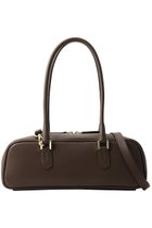 【ロリステッラ/LORISTELLA】のLINDA E/Wボストンショルダーバッグ 人気、トレンドファッション・服の通販 founy(ファニー) ファッション Fashion レディースファッション Fashion for Women バッグ Bags なめらか Smooth, Silky Texture フォルム Silhouette, Form ボストン Boston ボストンバッグ Boston Bag, Retro Bag thumbnail カカオ|ID: prp329100004705666 ipo3291000000035564210