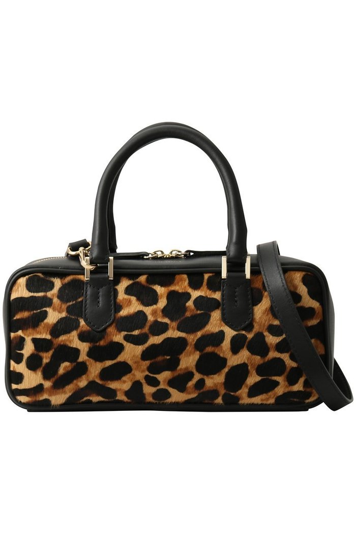 【ロリステッラ/LORISTELLA】のFLAVIA レオパードスクエアミニボストン インテリア・キッズ・メンズ・レディースファッション・服の通販 founy(ファニー) https://founy.com/ ファッション Fashion レディースファッション Fashion for Women バッグ Bags スクエア Square, Square Shape スマート Smart, Elegant フォルム Silhouette, Form ボストン Boston ボストンバッグ Boston Bag, Retro Bag レオパード Leopard, Animal Print |ID: prp329100004705668 ipo3291000000033984352