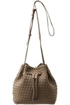 【ナゲディ/NAGHEDI】のGramercy Medium バケットバッグ カシミヤ|ID:prp329100004705670