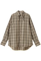 【ウーア/Uhr】のタイドカラーシャツ 人気、トレンドファッション・服の通販 founy(ファニー) ファッション Fashion レディースファッション Fashion for Women トップス・カットソー Cut & Sew Tops シャツ・ブラウス・オフィスカジュアル Elegant Blouses & Button-Ups クラシカル Classical, Vintage-Inspired スリーブ Sleeve, Long Sleeve / Short Sleeve フォルム Silhouette, Form ロング Long, Long-Length エレガント 上品 Elegant 新作・新入荷 New Arrivals / New In 羽織 Haori, Light Jacket |ID:prp329100004705671