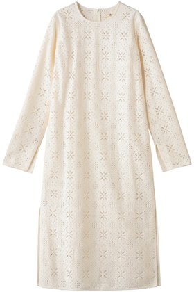 【ウーア/Uhr】のラッセルレースドレス 人気、トレンドファッション・服の通販 founy(ファニー) ファッション Fashion レディースファッション Fashion for Women ワンピース Dresses フォーマル・パーティードレス・結婚式用ドレス Elegant & Casual Dresses チュニック Tunic Tops & Dresses シューズ Shoes, Footwear ストレート Straight, Straight Cut スリット Slit, Slit Detail チュニック Tunic, Long Top ドレス Dress, One-Piece パーティ Party, Party Style モダン Modern, Contemporary ラッセル Raschel, Raschel Lace レース Lace, Lace Fabric |ID:prp329100004705672