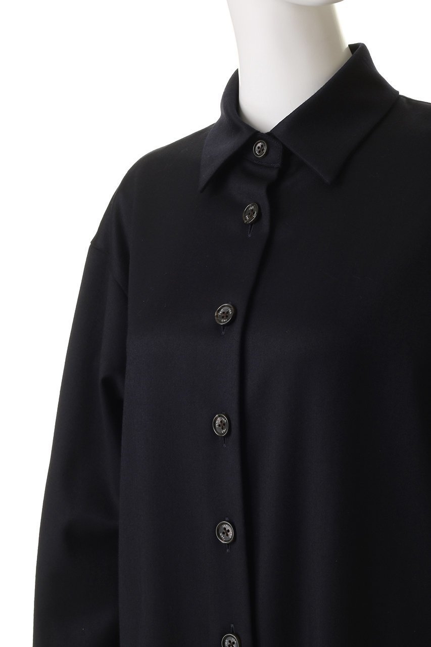 【ウーア/Uhr】のウールサテンオールインワン 人気、トレンドファッション・服の通販 founy(ファニー) 　ファッション　Fashion　レディースファッション　Fashion for Women　パンツ　Pants & Trousers　とろみ　Fluid, Flowy Fabric　サテン　Satin, Glossy Fabric　ドレープ　Drape, Draping Fabric　リラックス　Relax, Relaxed Fit　新作・新入荷　New Arrivals / New In　other-5|ID: prp329100004705673 ipo3291000000033984393
