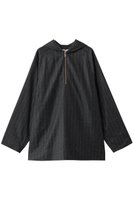 【ウーア/Uhr】のフーディープルオーバー 人気、トレンドファッション・服の通販 founy(ファニー) ファッション Fashion レディースファッション Fashion for Women トップス・カットソー Cut & Sew Tops ニット Knit Tops & Sweaters カジュアルプルオーバー・ニットトップス Pullovers & Knit Tops / Casual Pullovers シンプル Simple, Minimal スラックス Slacks, Dress Pants ワイド Wide, Wide Fit エレガント 上品 Elegant 新作・新入荷 New Arrivals / New In |ID:prp329100004705674