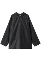 【ウーア/Uhr】のフーディープルオーバー チャコールグレー|ID:prp329100004705674