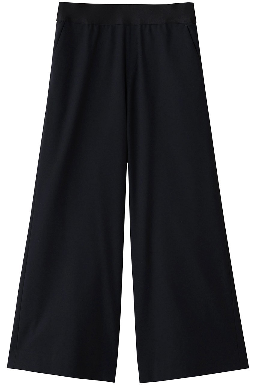 【エムフィル/M Fil】のビートウォーム バギーイージートラウザーズ インテリア・キッズ・メンズ・レディースファッション・服の通販 founy(ファニー) 　ファッション　Fashion　レディースファッション　Fashion for Women　パンツ　Pants & Trousers　ウォーム　Warm Fabric　ビジネス 仕事 通勤　Business / Work / Commuting　エレガント 上品　Elegant　ネイビー|ID: prp329100004705677 ipo3291000000035665686