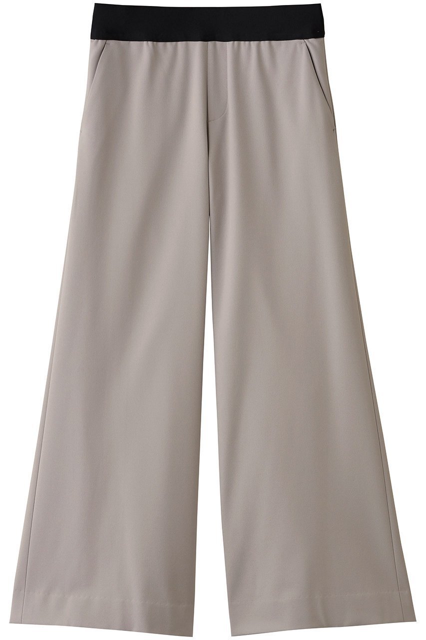 【エムフィル/M Fil】のビートウォーム バギーイージートラウザーズ インテリア・キッズ・メンズ・レディースファッション・服の通販 founy(ファニー) 　ファッション　Fashion　レディースファッション　Fashion for Women　パンツ　Pants & Trousers　ウォーム　Warm Fabric　ビジネス 仕事 通勤　Business / Work / Commuting　エレガント 上品　Elegant　ライトベージュ|ID: prp329100004705677 ipo3291000000035665688