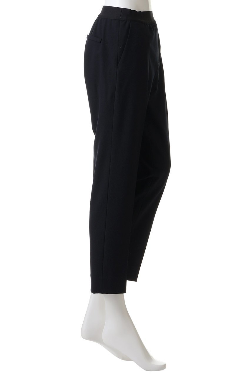 【エムフィル/M Fil】のビートウォーム テーパードクロップド イージートラウザーズ 人気、トレンドファッション・服の通販 founy(ファニー) 　ファッション　Fashion　レディースファッション　Fashion for Women　パンツ　Pants & Trousers　ウォーム　Warm Fabric　シューズ　Shoes, Footwear　スニーカー　Sneakers, Trainers　エレガント 上品　Elegant　other-3|ID: prp329100004705678 ipo3291000000035665703