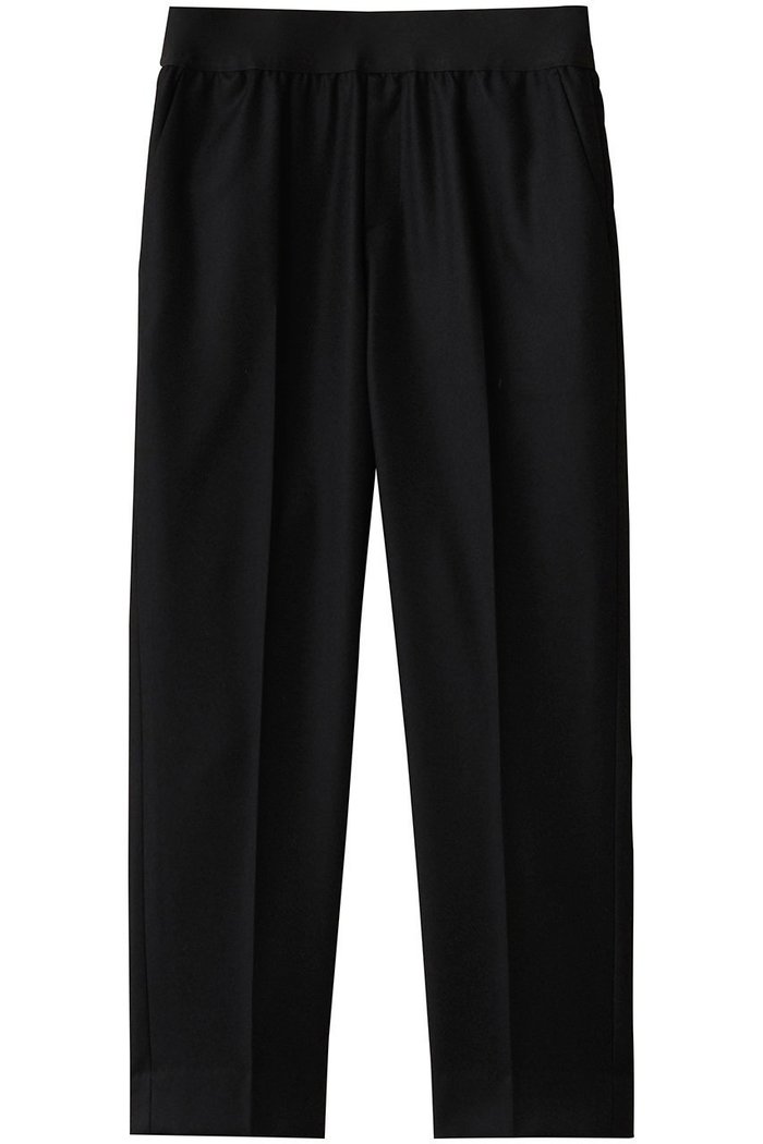 【エムフィル/M Fil】のプレミアム サキソニー テーパードクロップド イージー トラウザーズ インテリア・キッズ・メンズ・レディースファッション・服の通販 founy(ファニー) https://founy.com/ ファッション Fashion レディースファッション Fashion for Women パンツ Pants & Trousers シューズ Shoes, Footwear センター Center, Center Line ビジネス 仕事 通勤 Business / Work / Commuting フェルト Felt, Felt Fabric プレミアム Premium, High-End エレガント 上品 Elegant 定番 Standard, Basic Item |ID: prp329100004705680 ipo3291000000033984442