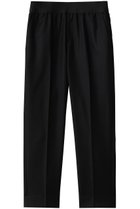 【エムフィル/M Fil】のプレミアム サキソニー テーパードクロップド イージー トラウザーズ 人気、トレンドファッション・服の通販 founy(ファニー) ファッション Fashion レディースファッション Fashion for Women パンツ Pants & Trousers シューズ Shoes, Footwear センター Center, Center Line ビジネス 仕事 通勤 Business / Work / Commuting フェルト Felt, Felt Fabric プレミアム Premium, High-End エレガント 上品 Elegant 定番 Standard, Basic Item 新作・新入荷 New Arrivals / New In thumbnail ブラック|ID: prp329100004705680 ipo3291000000033984443