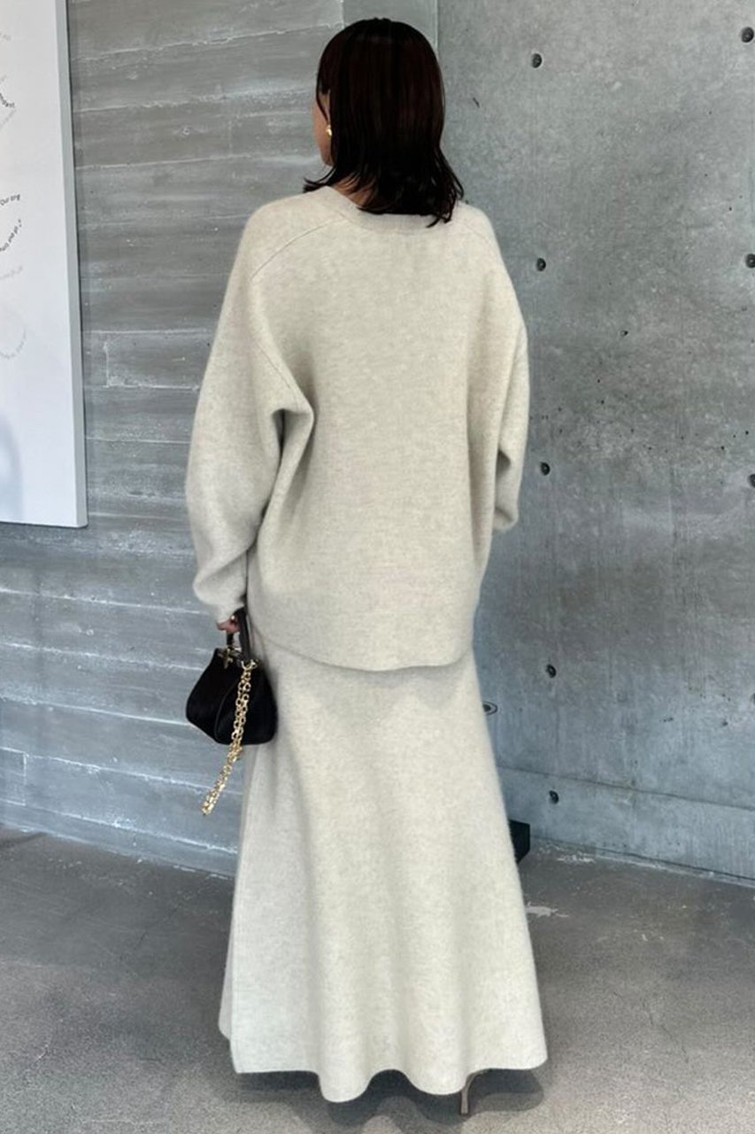 【カオス/Chaos】のリネーレリバースカート 人気、トレンドファッション・服の通販 founy(ファニー) 　ファッション　Fashion　レディースファッション　Fashion for Women　スカート　Skirts　ロングスカート　Long Skirts / Maxi & Midi Skirts　ストレッチ　Stretch, Stretchy Fabric　フィット　Fit, Slim Fit　フレア　Flare, Flared　ロング　Long, Long-Length　エレガント 上品　Elegant　新作・新入荷　New Arrivals / New In　other-4|ID: prp329100004705683 ipo3291000000033984475