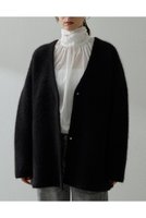 【ウィムガゼット/Whim Gazette】のセッケツニットジャケット 人気、トレンドファッション・服の通販 founy(ファニー) ファッション Fashion レディースファッション Fashion for Women アウター Coat / Outerwear Collection レディースジャケット・軽アウター Jackets インナー Innerwear カーディガン Cardigan, Knitwear ジャケット Jacket, Outerwear バランス Balance, Style Balance ミドル Middle Length, Mid Height エレガント 上品 Elegant 新作・新入荷 New Arrivals / New In |ID:prp329100004705693