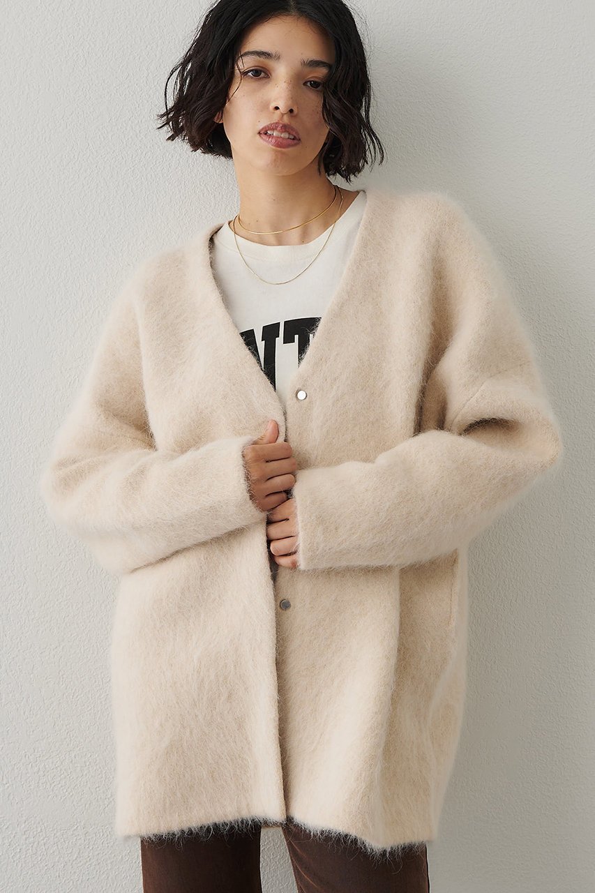 【ウィムガゼット/Whim Gazette】のセッケツニットジャケット 人気、トレンドファッション・服の通販 founy(ファニー) 　ファッション　Fashion　レディースファッション　Fashion for Women　アウター　Coat / Outerwear Collection　レディースジャケット・軽アウター　Jackets　インナー　Innerwear　カーディガン　Cardigan, Knitwear　ジャケット　Jacket, Outerwear　バランス　Balance, Style Balance　ミドル　Middle Length, Mid Height　エレガント 上品　Elegant　新作・新入荷　New Arrivals / New In　other-2|ID: prp329100004705693 ipo3291000000033984551