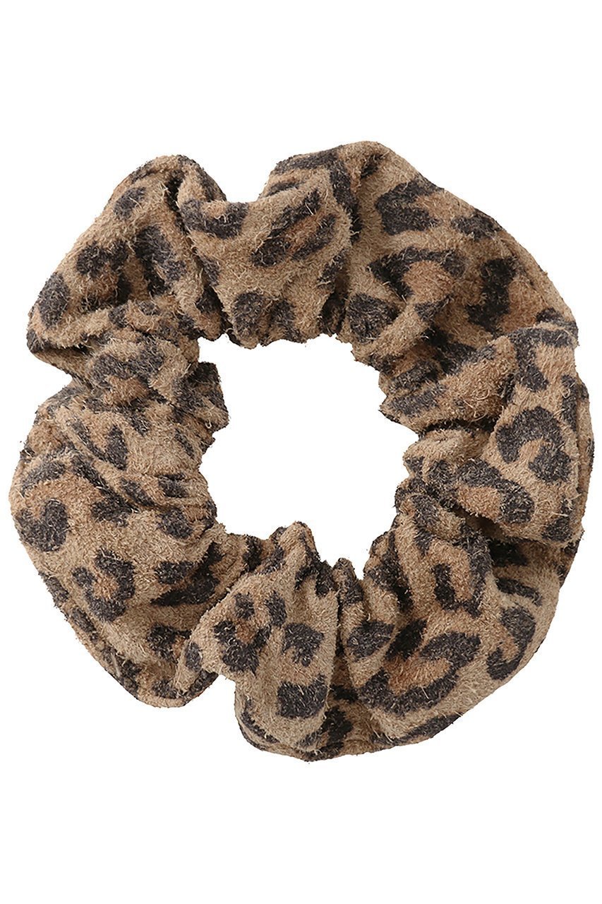 【シシ/sisii】のレザーシュシュsuede インテリア・キッズ・メンズ・レディースファッション・服の通販 founy(ファニー) 　ファッション　Fashion　レディースファッション　Fashion for Women　シュシュ&ヘアアクセ/ヘアアレンジ　Scrunchies & Hair Accessories　アクセサリー　Fashion Accessories　シンプル　Simple, Minimal　レオパード　Leopard, Animal Print　A/W・秋冬　Autumn/Winter　レパード|ID: prp329100004705700 ipo3291000000035665790