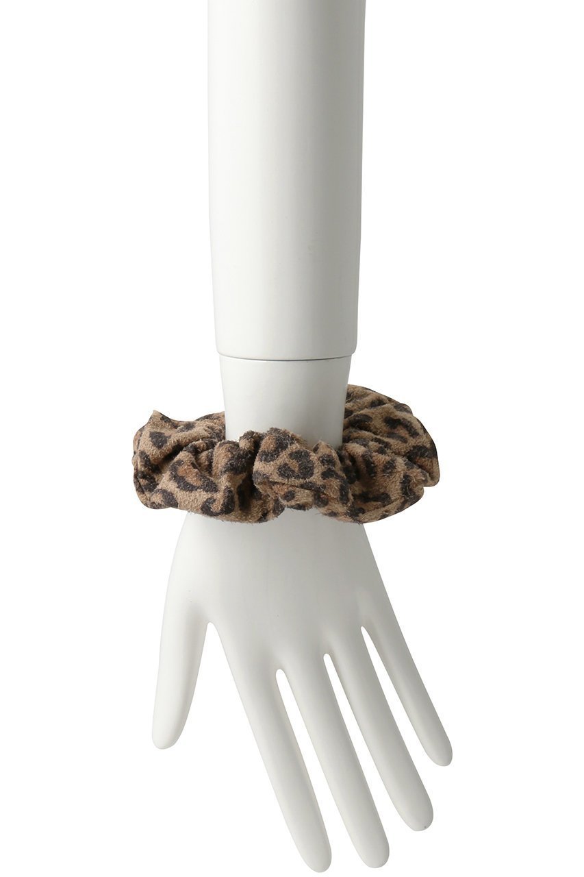 【シシ/sisii】のレザーシュシュsuede 人気、トレンドファッション・服の通販 founy(ファニー) 　ファッション　Fashion　レディースファッション　Fashion for Women　シュシュ&ヘアアクセ/ヘアアレンジ　Scrunchies & Hair Accessories　アクセサリー　Fashion Accessories　シンプル　Simple, Minimal　レオパード　Leopard, Animal Print　A/W・秋冬　Autumn/Winter　other-2|ID: prp329100004705700 ipo3291000000035665791