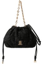 【ランバン オン ブルー/LANVIN en Bleu】のカレンデ ショルダー 484650 人気、トレンドファッション・服の通販 founy(ファニー) ファッション Fashion レディースファッション Fashion for Women バッグ Bags コンパクト Compact, Small Size ショルダー Shoulder, Shoulder Strap フォルム Silhouette, Form ラップ Wrap, Wrap Design 巾着 Drawstring Bag, Kinchaku 新作・新入荷 New Arrivals / New In thumbnail ブラック|ID: prp329100004705702 ipo3291000000033984622