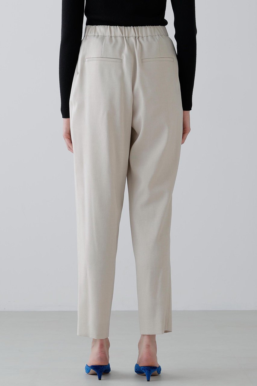 【アドーア/ADORE】のクリアドライツイルパンツ 人気、トレンドファッション・服の通販 founy(ファニー) 　ファッション　Fashion　レディースファッション　Fashion for Women　パンツ　Pants & Trousers　ツイル　Twist, Twisted Detail　テーパード　Tapered, Tapered Pants　フロント　Front, Front Design　新作・新入荷　New Arrivals / New In　other-7|ID: prp329100004705703 ipo3291000000033984640