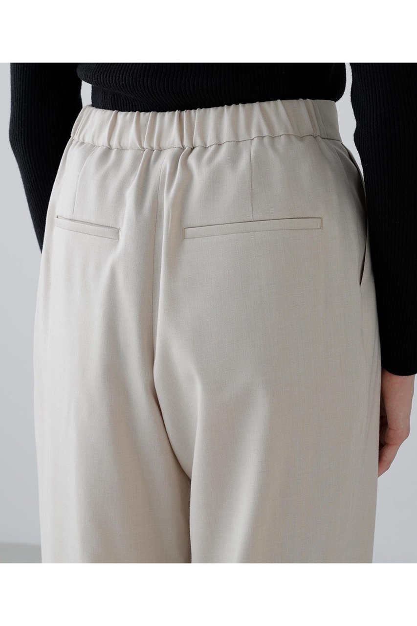 【アドーア/ADORE】のクリアドライツイルパンツ 人気、トレンドファッション・服の通販 founy(ファニー) 　ファッション　Fashion　レディースファッション　Fashion for Women　パンツ　Pants & Trousers　ツイル　Twist, Twisted Detail　テーパード　Tapered, Tapered Pants　フロント　Front, Front Design　other-5|ID: prp329100004705703 ipo3291000000035665809