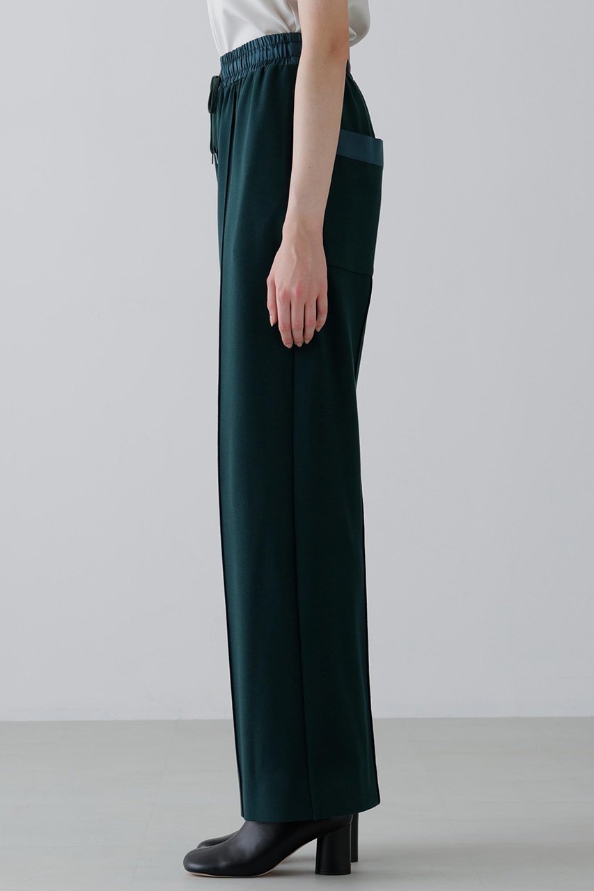 【アドーア/ADORE】のストレッチポンチパンツ 人気、トレンドファッション・服の通販 founy(ファニー) 　ファッション　Fashion　レディースファッション　Fashion for Women　パンツ　Pants & Trousers　おすすめ　Recommended / Our Picks　サテン　Satin, Glossy Fabric　セットアップ　Set-Up, Coordinated Outfit　ポケット　Pocket, Pocket Detail　新作・新入荷　New Arrivals / New In　other-7|ID: prp329100004705704 ipo3291000000033984651