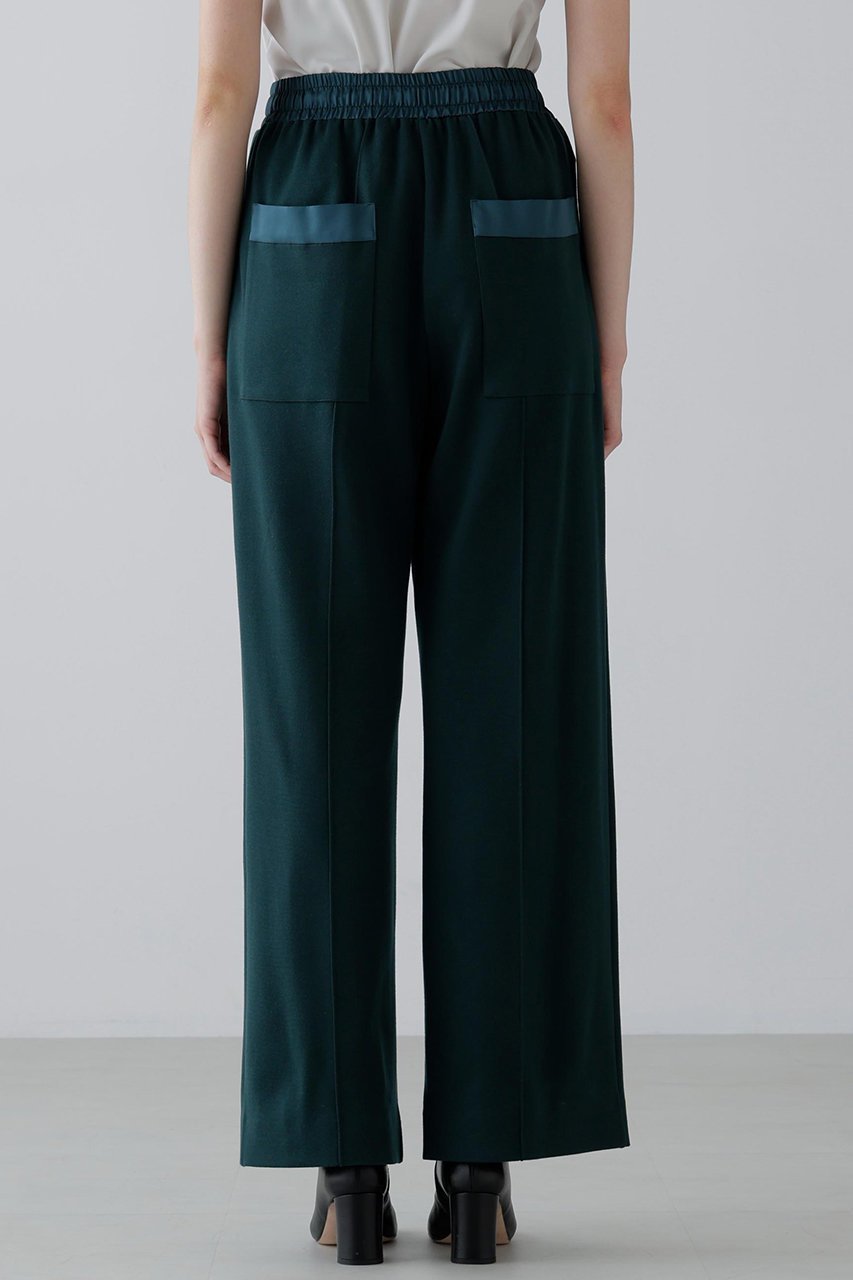【アドーア/ADORE】のストレッチポンチパンツ 人気、トレンドファッション・服の通販 founy(ファニー) 　ファッション　Fashion　レディースファッション　Fashion for Women　パンツ　Pants & Trousers　おすすめ　Recommended / Our Picks　サテン　Satin, Glossy Fabric　セットアップ　Set-Up, Coordinated Outfit　ポケット　Pocket, Pocket Detail　新作・新入荷　New Arrivals / New In　other-8|ID: prp329100004705704 ipo3291000000033984652