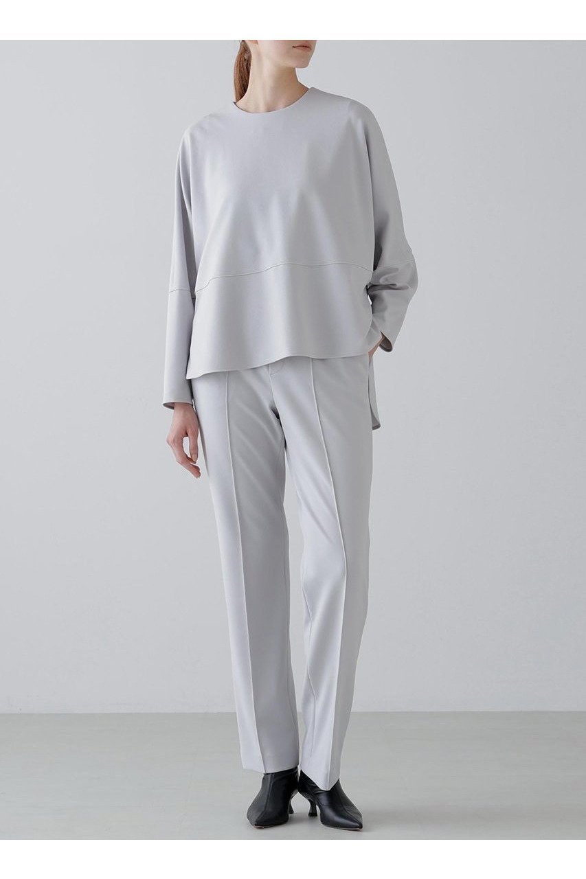 【アドーア/ADORE】のジョーゼットジャージーパンツ 人気、トレンドファッション・服の通販 founy(ファニー) 　ファッション　Fashion　レディースファッション　Fashion for Women　パンツ　Pants & Trousers　おすすめ　Recommended / Our Picks　カットソー　Cut and Sewn Top　セットアップ　Set-Up, Coordinated Outfit　ボトム　Bottoms, Lower Wear　新作・新入荷　New Arrivals / New In　other-2|ID: prp329100004705705 ipo3291000000033984656