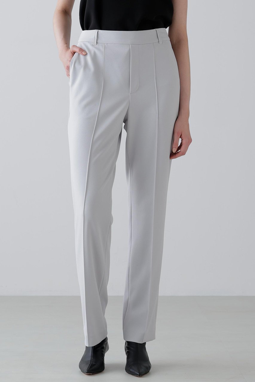 【アドーア/ADORE】のジョーゼットジャージーパンツ 人気、トレンドファッション・服の通販 founy(ファニー) 　ファッション　Fashion　レディースファッション　Fashion for Women　パンツ　Pants & Trousers　おすすめ　Recommended / Our Picks　カットソー　Cut and Sewn Top　セットアップ　Set-Up, Coordinated Outfit　ボトム　Bottoms, Lower Wear　新作・新入荷　New Arrivals / New In　other-8|ID: prp329100004705705 ipo3291000000033984662