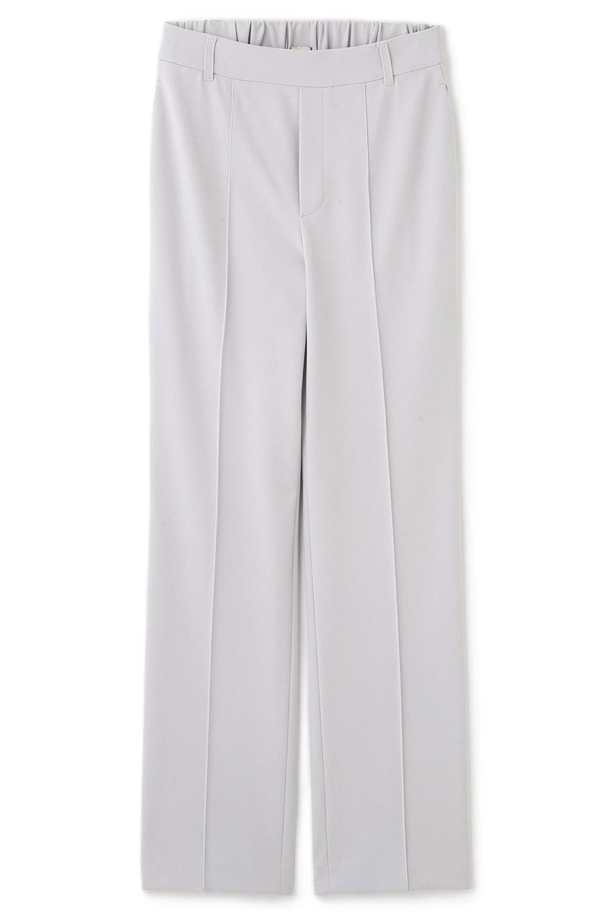 【アドーア/ADORE】のジョーゼットジャージーパンツ インテリア・キッズ・メンズ・レディースファッション・服の通販 founy(ファニー) 　ファッション　Fashion　レディースファッション　Fashion for Women　パンツ　Pants & Trousers　おすすめ　Recommended / Our Picks　カットソー　Cut and Sewn Top　セットアップ　Set-Up, Coordinated Outfit　ボトム　Bottoms, Lower Wear　グレー|ID: prp329100004705705 ipo3291000000035665824