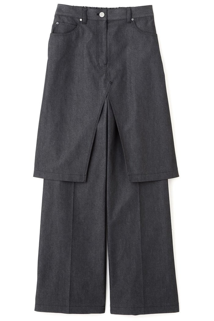 【アドーア/ADORE】のデニムライクストレッチパンツ インテリア・キッズ・メンズ・レディースファッション・服の通販 founy(ファニー) https://founy.com/ ファッション Fashion レディースファッション Fashion for Women パンツ Pants & Trousers クール Cool, Chic ストレッチ Stretch, Stretchy Fabric デニム Denim, Jeans Material フィット Fit, Slim Fit ボトム Bottoms, Lower Wear |ID: prp329100004705706 ipo3291000000033984663