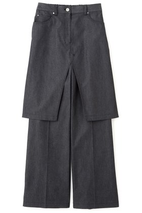 【アドーア/ADORE】 デニムライクストレッチパンツ人気、トレンドファッション・服の通販 founy(ファニー) ファッション Fashion レディースファッション Fashion for Women パンツ Pants & Trousers クール Cool, Chic ストレッチ Stretch, Stretchy Fabric デニム Denim, Jeans Material フィット Fit, Slim Fit ボトム Bottoms, Lower Wear 新作・新入荷 New Arrivals / New In |ID:prp329100004705706
