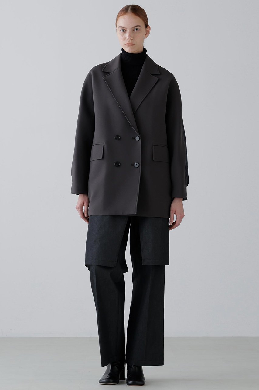 【アドーア/ADORE】のデニムライクストレッチパンツ 人気、トレンドファッション・服の通販 founy(ファニー) 　ファッション　Fashion　レディースファッション　Fashion for Women　パンツ　Pants & Trousers　クール　Cool, Chic　ストレッチ　Stretch, Stretchy Fabric　デニム　Denim, Jeans Material　フィット　Fit, Slim Fit　ボトム　Bottoms, Lower Wear　新作・新入荷　New Arrivals / New In　other-3|ID: prp329100004705706 ipo3291000000033984666
