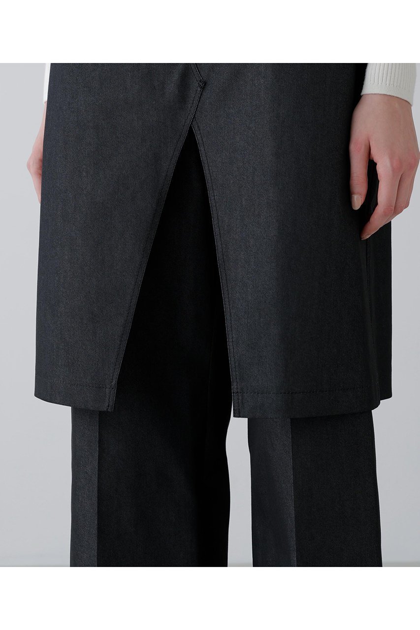 【アドーア/ADORE】のデニムライクストレッチパンツ 人気、トレンドファッション・服の通販 founy(ファニー) 　ファッション　Fashion　レディースファッション　Fashion for Women　パンツ　Pants & Trousers　クール　Cool, Chic　ストレッチ　Stretch, Stretchy Fabric　デニム　Denim, Jeans Material　フィット　Fit, Slim Fit　ボトム　Bottoms, Lower Wear　新作・新入荷　New Arrivals / New In　other-6|ID: prp329100004705706 ipo3291000000033984669