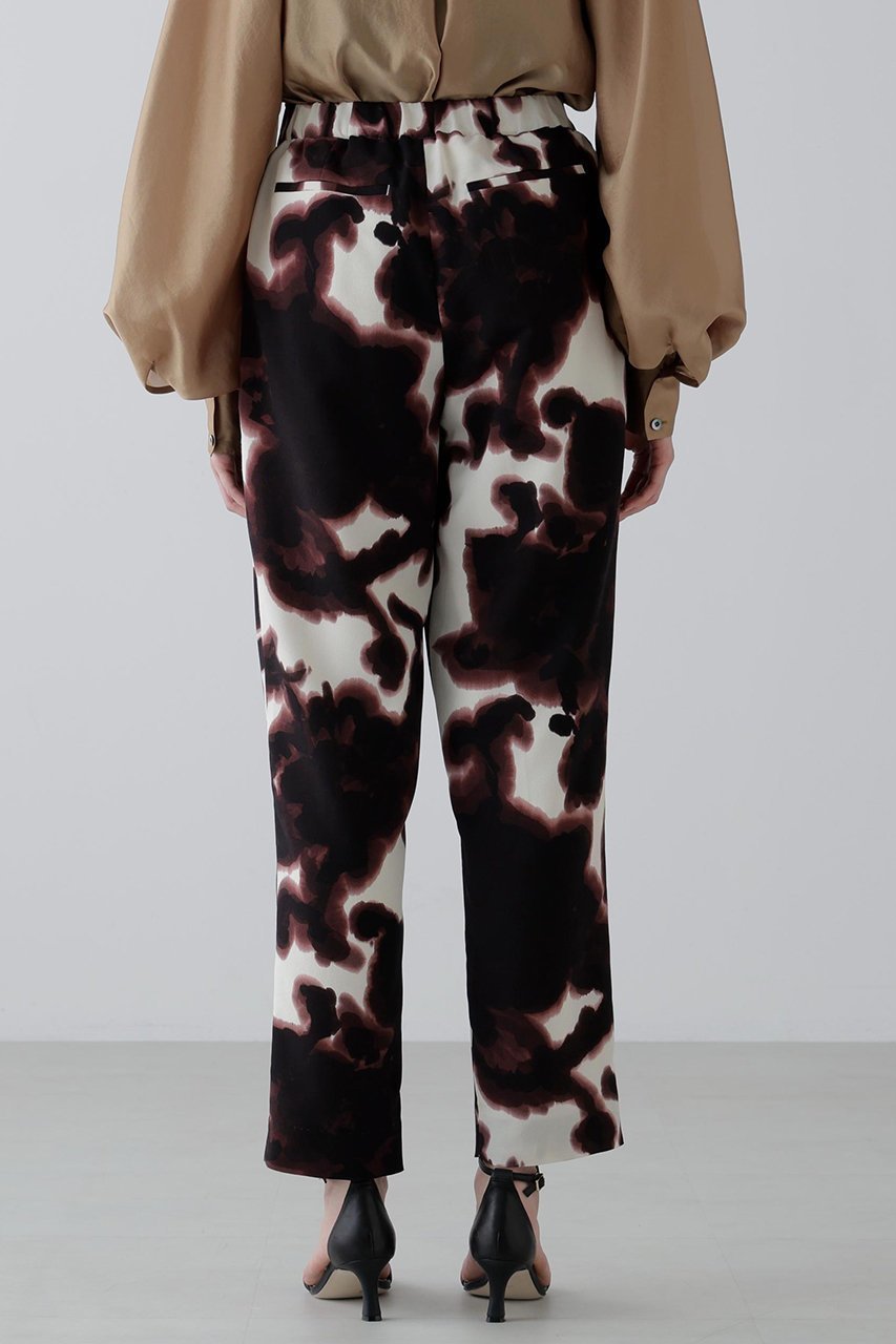 【アドーア/ADORE】のロールシャッハプリントパンツ 人気、トレンドファッション・服の通販 founy(ファニー) 　ファッション　Fashion　レディースファッション　Fashion for Women　パンツ　Pants & Trousers　テーパード　Tapered, Tapered Pants　フロント　Front, Front Design　プリント　Print, Printed Pattern　モダン　Modern, Contemporary　新作・新入荷　New Arrivals / New In　other-6|ID: prp329100004705707 ipo3291000000033984678