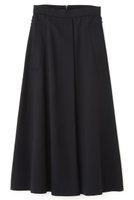 【アドーア/ADORE】のウールアムンゼンスカート 人気、トレンドファッション・服の通販 founy(ファニー) ファッション Fashion レディースファッション Fashion for Women スカート Skirts ロングスカート Long Skirts / Maxi & Midi Skirts ウォーム Warm Fabric フレア Flare, Flared レース Lace, Lace Fabric ロング Long, Long-Length エレガント 上品 Elegant |ID:prp329100004705708