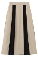 【アドーア/ADORE】のハイツイストツイルスカート 人気、トレンドファッション・服の通販 founy(ファニー) ファッション Fashion レディースファッション Fashion for Women スカート Skirts ロングスカート Long Skirts / Maxi & Midi Skirts シフォン Chiffon, Lightweight Fabric ツイル Twist, Twisted Detail プリーツ Pleats, Pleated ミックス Mix, Mixed Style ロング Long, Long-Length エレガント 上品 Elegant 新作・新入荷 New Arrivals / New In |ID:prp329100004705709